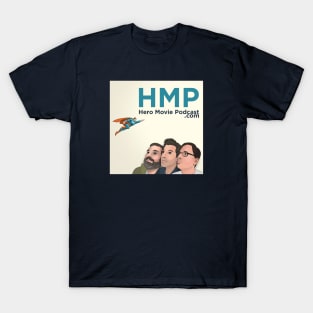 Hero Movie Podcast T-Shirt